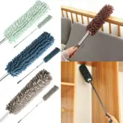 Feather Duster Extendable Handle 100cm Long Telescopic Duster Static Brush Tools