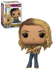 Birds of Prey - Black Canary Boobytrap Battle Pop Vinyl