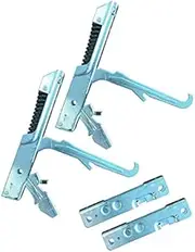 Genuine TECHNIKA Oven Door Hinges and Support KIT Suit GHE09T Same Day Shipping