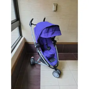 Quinny Zapp Xtra2 嬰幼兒推車（可小議）