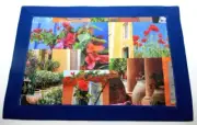 Set of 6 Place Mats, Provence Scene - From Provence, France - Each one is unique