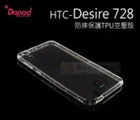 在飛比找Yahoo!奇摩拍賣優惠-w鯨湛國際~DAPAD原廠 HTC Desire 728 防