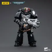 Warhammer Collectibles 1/18 Scale Iron Hands Intercessors Brother Ignar