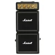 Marshall MS-4 Black Portable Micro Amplifier Amp Speaker for Electric Guitar