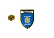 pins pin's flag national badge backpack hat shield world italy calabria