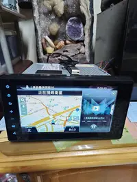 在飛比找Yahoo!奇摩拍賣優惠-Toyota ALTIS 車美仕 8吋Garmin 影音主機