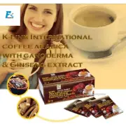 FARCRY3_ K-link Arabica Instant Coffee With Reishi Ganoderma Ginseng Mix 5in1