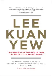 在飛比找誠品線上優惠-Lee Kuan Yew: The Grand Master