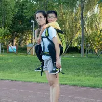 在飛比找蝦皮購物優惠-嬰兒背巾 嬰兒背巾 媽媽喂背巾 揹小孩的揹帶登山小孩子揹帶超