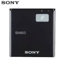 SonyEricsson原廠電池全新未使用BST33/38/BA750/BA800/EP500/BA700裸裝