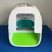Surefeed Microchip Feeder Front Protective Cover