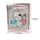佳佳玩具 --- 韓國北極熊暖暖包 熱銷必備 10入熊暖暖包 (10入/包) 黏貼式暖暖包 小白兔【108310】