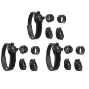 3X VR Tracking Belt,Tracker Belts and Palm Straps for Vive System Tracker8272