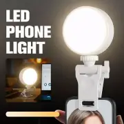 LED Phone Light Fill Light Beauty LED Light For Mobile Phone Camera Laptop