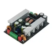 2x400W 220V Hifi Amplifier Board w/ Switching Power Supply for Stereo&Mono Modes