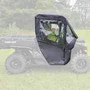 Falcon Ridge Full Soft Door Side Enclosures | Can Am Defender 2016-2025