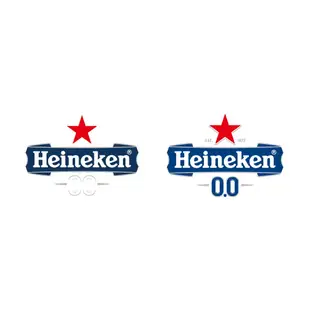 海尼根0.0零酒精330mlx24入 加贈限定商品 海尼根0.0折疊式多輪推車 蝦皮直送
