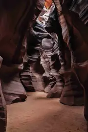 Antelope Canyon 17x25 Limited Edition fine art navajo desert like Ansel Adams