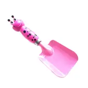 Catzon 20.5cm Kids Gardening Tools Mini Purple Shovel Safe Toy Gardening Tools for Soil Planting Digging Transplanting