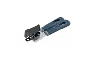 Salter Indigo Food Drink Can Opening Opener Stainless Steel Dishwasher Safe