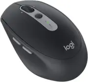 Logitech M590 Mouse 7-Botongue Silent Wireless Bluetooth M590GT Logitech Black