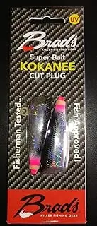 Brad's Kokanee Cut Plug