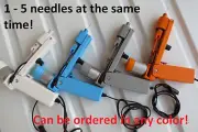 Felting machine felt device felt tool electrofelting drum carder