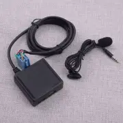Bluetooth Module AUX Cable Audio Adapter fit for Porsche Becker Mexico Pro Monza