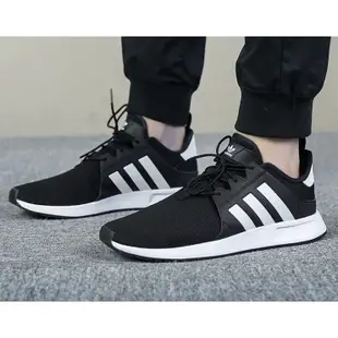 現貨 限時特價 南🔥ADIDAS X_PLR 網布 愛迪達 NMD 平民版 運動 休閒 男款 黑白色 CQ2405