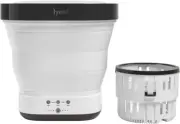 Professional title: "Compact Portable Washing Machine for Baby Clothes, Underwea