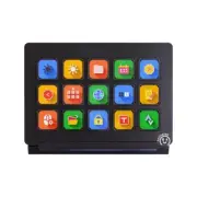 Ai Keyboards Stream Deck15Programmable Button For Mutiple Apps Live Broadcasting