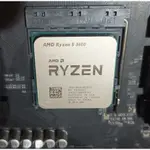 RYZEN 5 3600 AM4/R5 3400G 3500X 3600X 參考