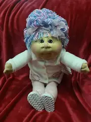 Cabbage Patch Soft Sculpture 2024 Cara Mckenna