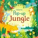 Pop-Up Jungle (硬頁立體書)(附英美雙發音QR-Code音檔)