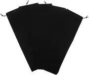 NOLITOY Curling Iron Pouch Travel Drawstring Case Hair Styling Tool Container Portable Storage Bag