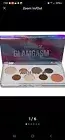 New Formula Z GLAMGASM Pro Artistry Face & Eye Palette 5.5g