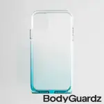 【BODYGUARDZ】IPHONE 11 PRO MAX HARMONY(和諧曲線軍規殼 - 湖水綠)