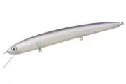Daiwa Hmkl Minnow Steez Custom 137SP Legend Ghost Smelt