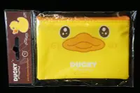 在飛比找Yahoo!奇摩拍賣優惠-佳佳玩具----- 黃色小鴨零錢包 收納包 卡片夾 證件夾 