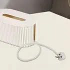 Cord Holder Cord Organization Power Cord Box for Computer Protect TV USB Hub