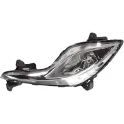 Fog Light For 2011-2015 Hyundai Sonata Front Driver Side Halogen Assembly