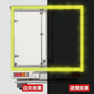 汽機車反光車身貼條 3公尺 六色可選 反光條 反光貼紙 防撞貼 反光片 車貼 貼紙 警示 反 (2.5折)