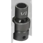 Grey Pneumatic 1116U 3/8" Drive 12 Point Standard Fractional Universal Impact