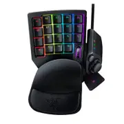Tartarus V2 Gaming Keypad: Mecha Membrane Key Switches - One Handed Keyboard