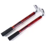 Wood Grain 8" Metal Golf Club Replica Refillable Lighter