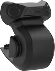 For DJI AIR 3S Drone Lens Protection Cover Lens (Black)