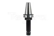 TEGARA CNC CAT40 ER16 Collet Chuck Tool Holder 5" NEW Made in TAIWAN P[