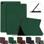 For Samsung Galaxy Tab A A7 A8 A9 Plus Tablet Flip Slim Leather Case Stand Cover