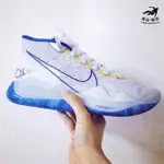 耐吉NIKE ZOOM KD12 杜蘭特12 白藍 籃球 AR4230 現貨 運動慢跑鞋