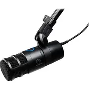 AT2040USB Hypercardioid Dynamic USB Podcast Microphone